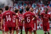 热身赛跌宕4-2逆转桑德兰！利物浦新帅首秀取胜，戈麦斯早早伤退，索博传射基耶萨破门